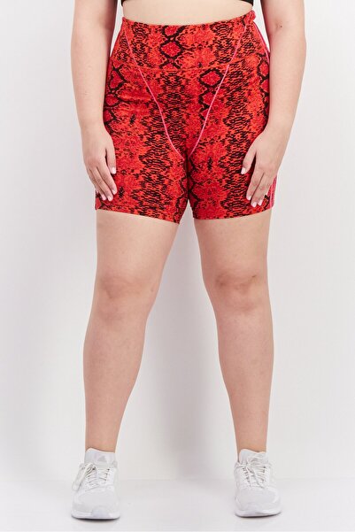 adidas Originals x Ivy Park Women Plus Size Training Shorts, Multicolor