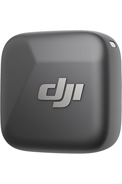 DJI Mic Mini Transmitter (Infinity Black)