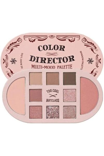 Too Cool For School ArtClass Color Director Multi-Mood Palette (2 Colours) (R...