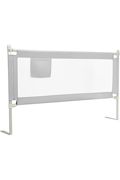 Arabest Bed Rail for Toddlers, 77-in Extra Long, Portable Safety Bed Guardrai...