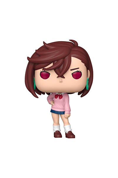 Funko Κρότος! Κινούμενα σχέδια Dan Da Dan Momo 9cm #2099