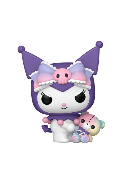 Funko Pop! Sanrio Hello Kitty Kuromi με Αρκουδάκι 9εκ.