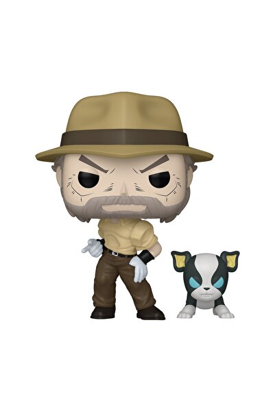 Funko Pop! Animație #2146 Aventurile Bizare ale lui JoJo, Joseph Joestar cu I...