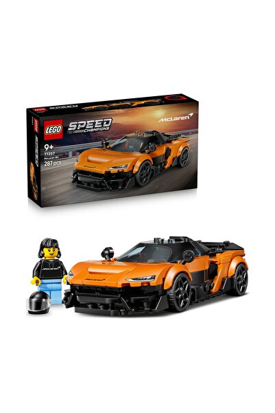 LEGO Campionii Vitezei McLaren W1 (77257)