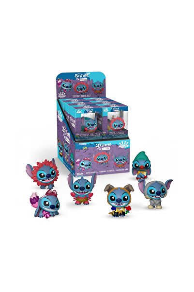 Funko Мини Лило и Стич Стич в костюм на случаен принцип