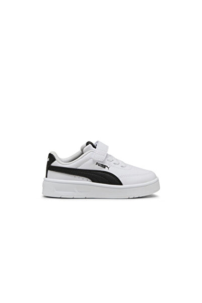 Puma Court Classic Clean Ac+ Inf Baby Daily Shoes 40375201 White