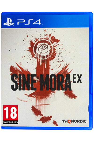 THQ Nordic Sine Mora EX /PS4