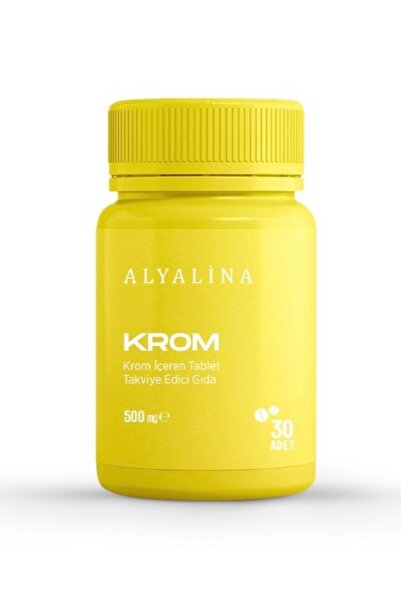 alyalina Aly Krom Tablet 30