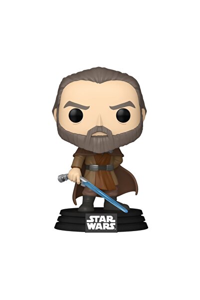 Funko Pop! Star Wars Ιστορίες των Τζεντάι Ντούκου #810 Κεφάλι Μπόμπλ 9εκ.
