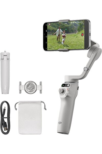 DJI OSMO Mobile 6 Smartphone Gimbal Stabilizer