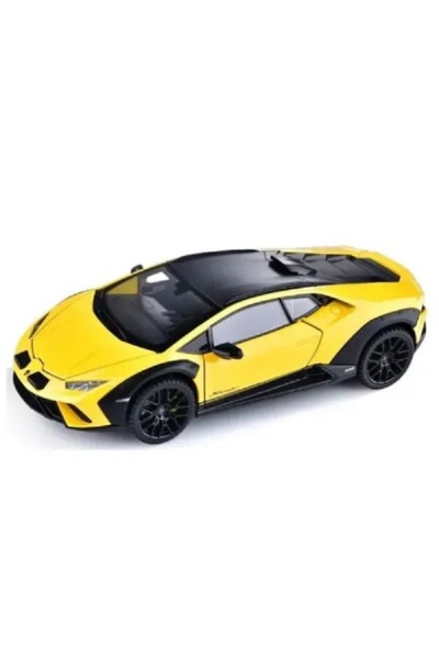 HMB Lamborghini 1:18 Huracán Sterrato Diecast Model Car with LED Lights, Soun...