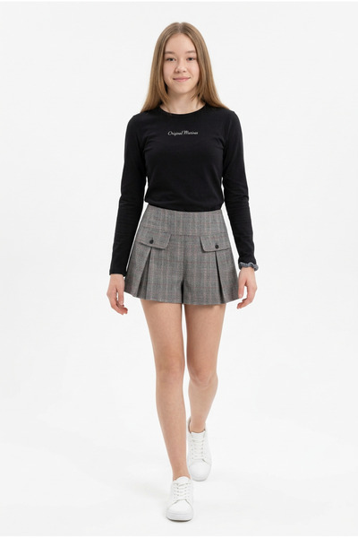 ORIGINAL MARINES Bluza cu guler rotund