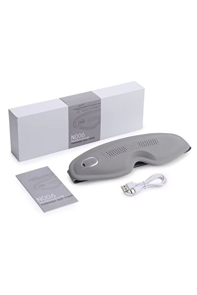 victiny Aparat masaj pentru ochi cu vibratii si sunete, ιδανικό pt relaxarea ...