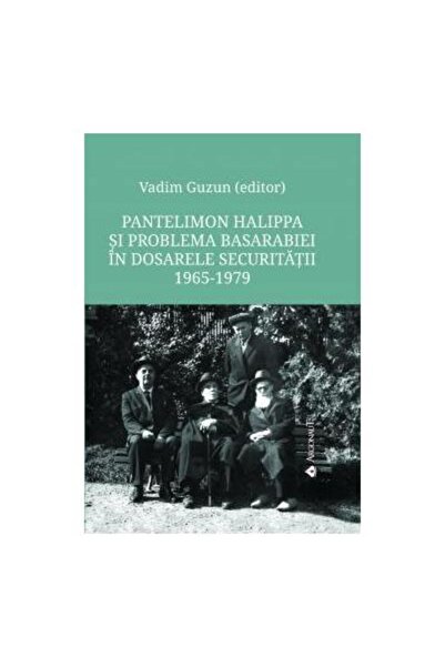 Editura Argonaut Pantelimon Halippa si problema Basarabiei in dosar