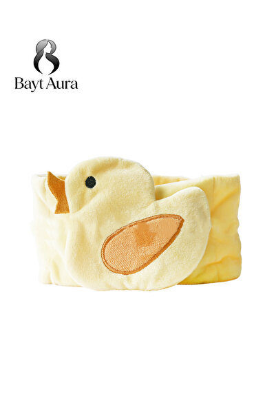 Bayt Aura حزام بطن دجاجة لطيف لطفل الرضيع لتهدئة المغص والغازات، وسادة حرارية...