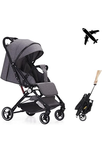 Ominii Reversible Stroller with Travel, Excellent Shocker,Forward & Parent Fa...