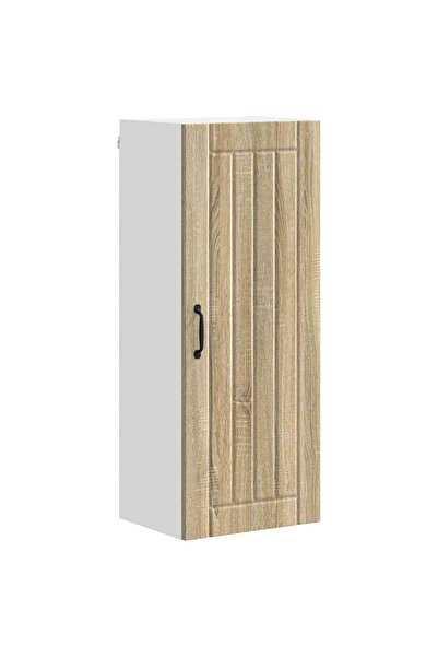 vidaxl Dulap de bucătărie Stejar Sonoma 40 x 31 x 100 cm Lemn compozit