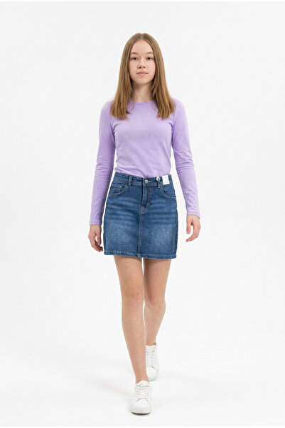 ORIGINAL MARINES Bluza cu guler rotund