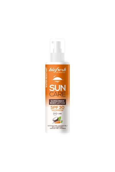 Biofresh Opaľovacie telové mlieko SPF 30 s pumpičkou Sun Care 200ml
