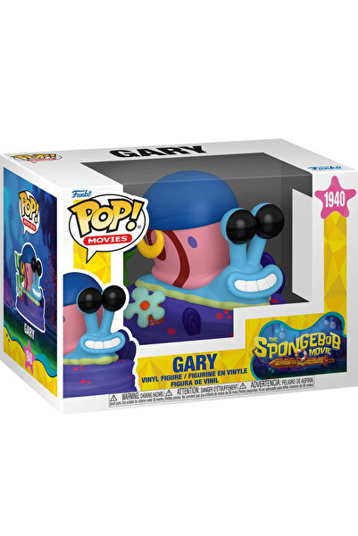 Funko POP: SPONGEBOB GARY (1940)