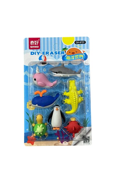 THOR Eraser Toys Ocean Series *1 Piece