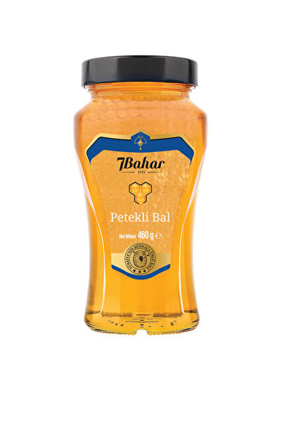 PETEKLİ BAL 460G