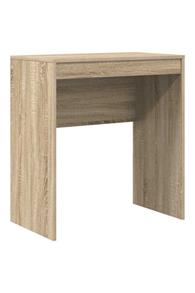 vidaxl Birou Altele Stejar sonoma 70 x 40 x 76 cm Lemn compozit
