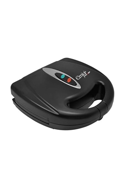 Emjoi Power Sandwich Maker, Black Uesm-237 (750W)