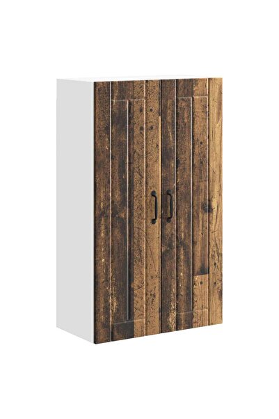 vidaxl Dulap de bucătărie Lemn vechi 60 x 31 x 100 cm Lemn compozit