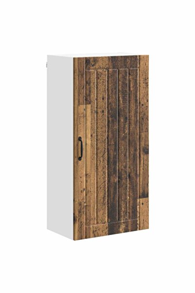 vidaxl Dulap de bucătărie Lemn vechi 50 x 31 x 100 cm Lemn compozit