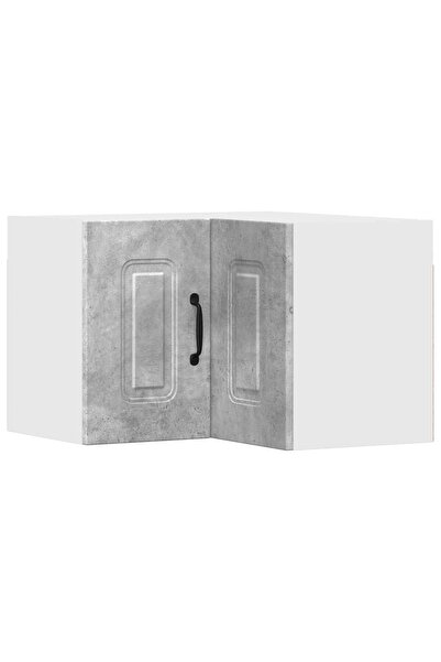 vidaxl Dulap de bucătărie Kalmar Alb 57 x 57 x 40 cm Lemn compozit