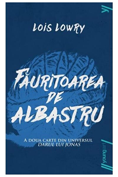 Editura Young Art The Blue Maker (paperback), Lois Lowry