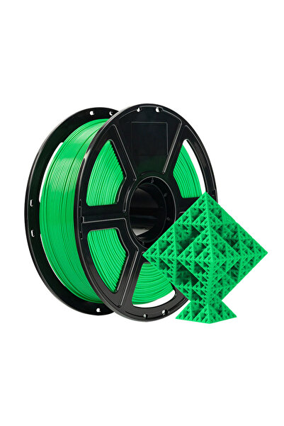 HS PLA+ Filament Saf Yeşil 1.75mm 1kg