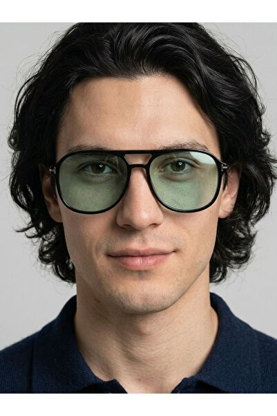 VEGA EYEWEAR Harvey Black Sunglasses with T-Accessories