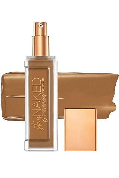 Urban Decay Stay Naked Makeup, Breathable Liquid Foundation 60WO