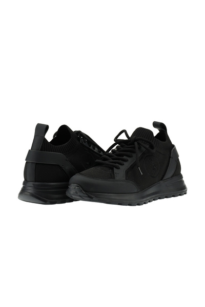 Abdullah Kiğılı Mesh Detailed Casual Sports Shoes