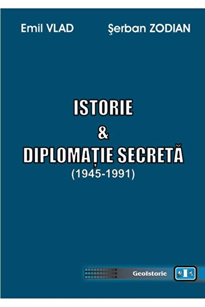 Editura Topform Istorie si diplomatie secreta (1945-1991), Emil Vl