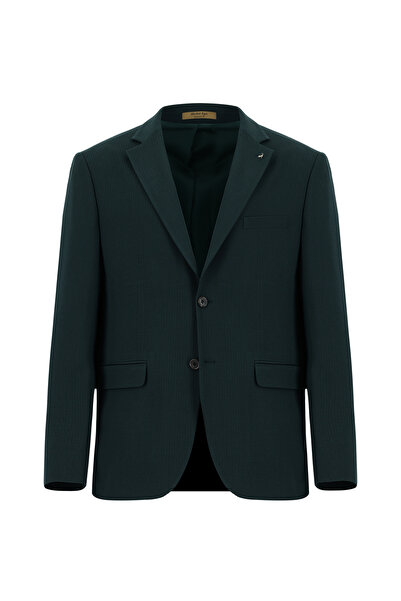 Abdullah Kiğılı 4 Drop Relaxed Fit Comfortable Cut Wool Piece Cashmere Piece ...