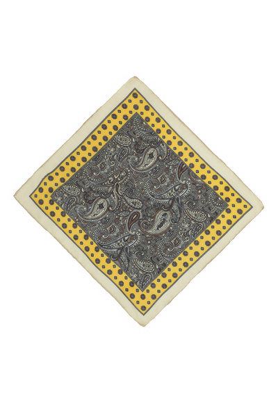 Abdullah Kiğılı Візерункова хустинка