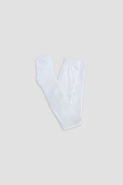 GB Baby BG Store جوارب بيضاء للفتيات الصغيرات