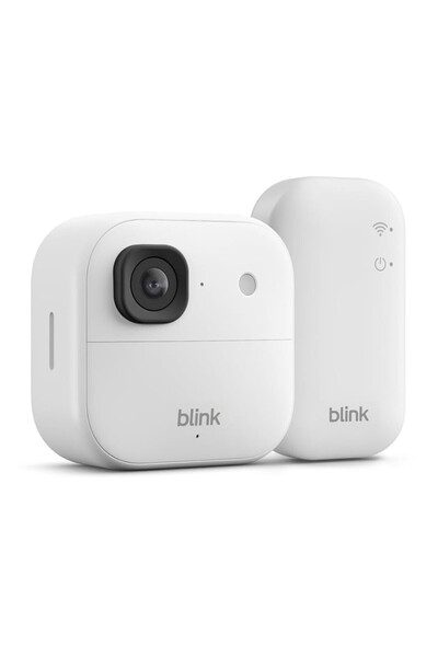 Blink 2K+ outdoor surveillance camera, IP65, Wireless, new generation, 2K vid...