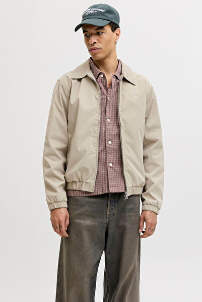 Jack & Jones Men's Spread Collar Jacket - Catskills