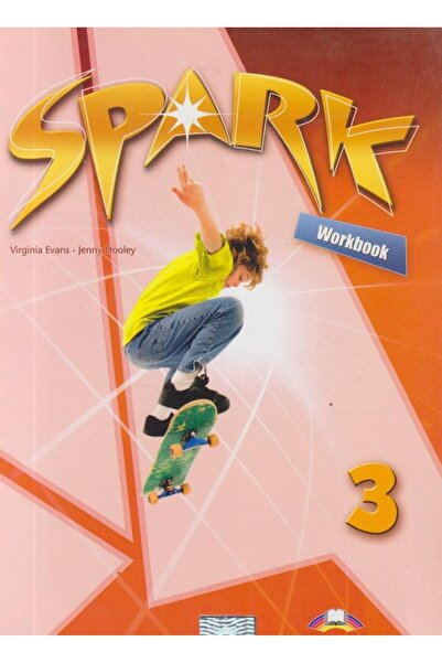 Express Publishing (Uniscan) Spark 3 - Workbook, Jenny Dooley