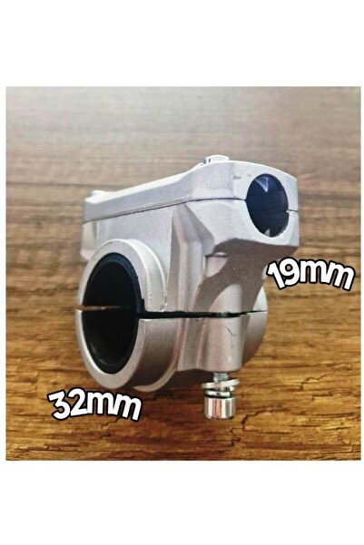 Solax Tırpan Kol Bağlantısı 32mm / 19mm