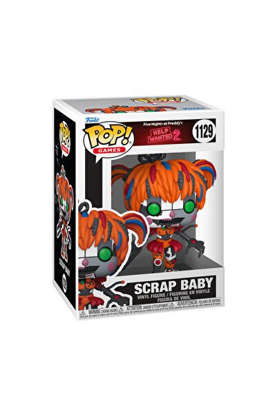 Funko POP: FNAF SCRAP BABY (1129)