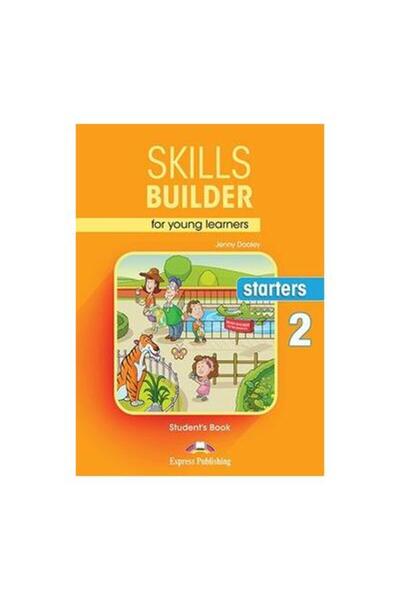 Express Publishing (Uniscan) Skills builder for young learners starters 2 stude