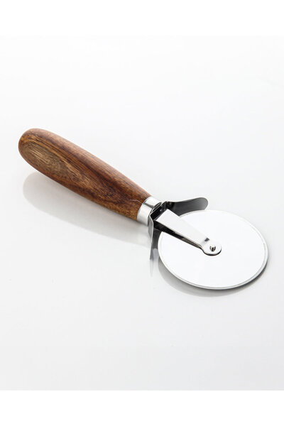 MİEN روليت البيتزا بمقابض أكاسيا