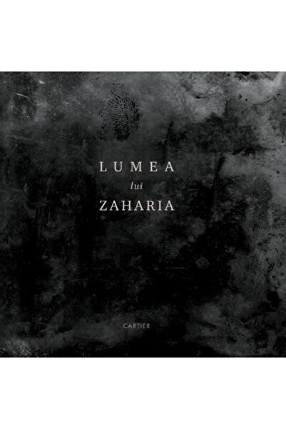 Editura Cartier Lumea lui Zaharia, Zaharia Cusnir