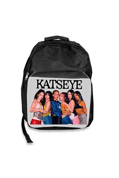 LITTLE DARKS ART Ghiozdan katseye trupa fete global