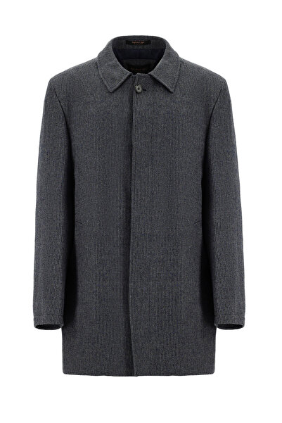 Abdullah Kiğılı Wool Coat